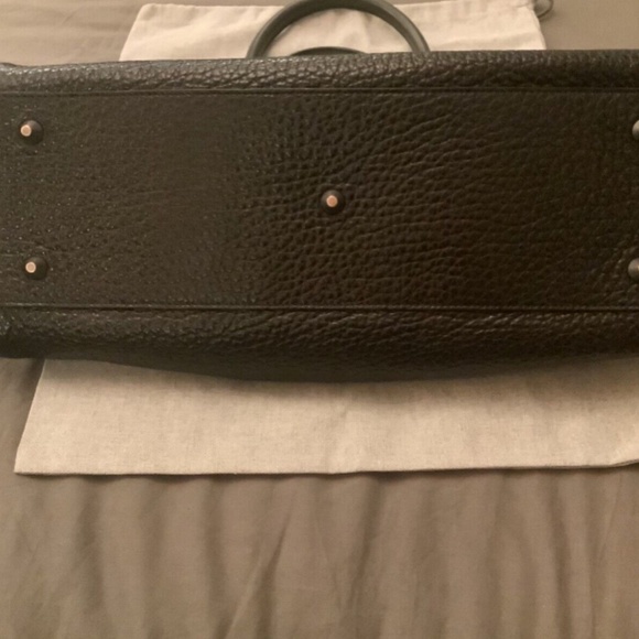 Brunello Cucinelli Brown leather handbag - Picture 8 of 11